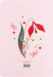 Книга записна Axent Secret Garden 1 Turnowsky 145x210 мм A5 80 аркушів у клітинку (8700-17-A-TR) - зображення 5