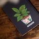 Блокнот Sketchbook Ваза з квітами - изображение 2