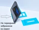 Orange Регулировка Подставка для телефона смартфона подставка регулируемая под телефон пластик - изображение 4