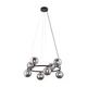 Люстра TK LIGHTING 6844 Anabelle - зображення 1