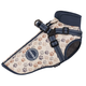 Зимняя куртка для собак V.PET.B.R. Luxury Dog Jacket C519 Navy Blue, S - изображение 1