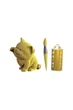 Картонный конструктор "Cartonic 3D Puzzle MANEKI KITTEN" от Cartonic цвет разноцветный Cartonic ЦБ-00278682 - изображение 6