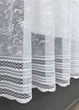 Тюль жаккард VR-Textil № 1602т Арка на кухню цвет белый 300х160 см (53-0120) - изображение 7