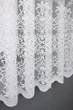 Тюль жаккард VR-Textil № 1322т Арка на кухню цвет белый 300х150 см (53-0049) - изображение 6