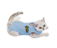 Одежда для кошек после операции Longnew Pet Blue M - изображение 1
