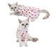 Одежда для кошек после операции Longnew Pet Strawberry XL - изображение 1