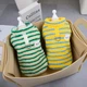 Флисовый свитер Derby Yellow Stripe 2XL для собак, кошек, щенков - изображение 5