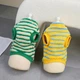 Флисовый свитер Derby Yellow Stripe 2XL для собак, кошек, щенков - изображение 6