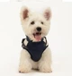 Зимняя куртка для собак V.PET.B.R. Luxury Dog Jacket C519 Black&Cream, S - изображение 5