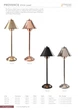 Настольная лампа Elstead Lighting PV/SL PN PROVENCE - изображение 4