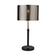 Настольная лампа Searchlight TABLE & FLOOR EU3877BK - изображение 1
