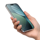 Szkło hartowane AMAZINGthing Titan Matte FusionFilter 7 do Apple iPhone 17 Pro Transparent (4896238010159) - obraz 4
