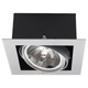 Точечный светильник Kanlux MATEO DLP-150-GR 4960 - изображение 1