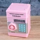 Интерактивная игрушка UFT сейф-копилка музыкальная с электронным купюроприемником Cashbox Pink (UFTCashboxPink) (266032) - изображение 6