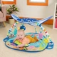 Розвиваючий килимок Bright Starts Finding Nemo. Mr. Ray Ocean (11095) - зображення 4