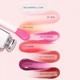 Питательное масло для губ Christian Dior Addict Lip Glow Oil 015 - Cherry 6 мл - изображение 4