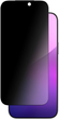 Szkło hartowane AMAZINGthing Titan Privacy FusionFilter 7 Privacy Tempered Glass do Apple iPhone 17 (4896238010173) - obraz 1