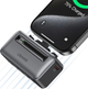 Powerbank Usams US-CD233 4500mAh 20W Black (6958444992273) - obraz 3