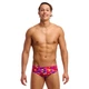 Плавки Funky Trunks Classic Brief - Wriggle Walls (Розмір: USA 32) - зображення 1