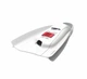 Ласти Speedo DMC Elite Fins - White M - изображение 2