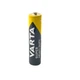 Батарейка мізинчикова AAА Varta Superlife ZnCb R03 сольова - зображення 1