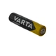 Батарейка мізинчикова AAА Varta Superlife ZnCb R03 сольова - зображення 3