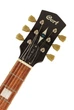 Электрогитара CORT CR250 (Trans Black) - изображение 4