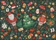 Пазли Interdruk Christmas Full of Joy тришарові 1000 деталей (376374) - зображення 2