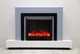 Электрический камин Fireplace Craftsman Tokado Gray Bluetooth звук потрескивания дров (10080121) - изображение 5