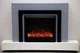Электрический камин Fireplace Craftsman Tokado Gray Bluetooth звук потрескивания дров (10080121) - изображение 7