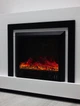 Электрический камин Fireplace Craftsman Tokado White Bluetooth звук потрескивания дров (10080122) - изображение 7