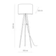 Торшер TK LIGHTING 5298 TOKYO - изображение 4