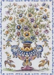 Пазлы Interdruk Art on Tiles 2 трёхслойные 1000 деталей (385413) - изображение 2