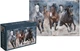Пазли Interdruk Horses 3 тришарові 1000 деталей (384980) - зображення 4