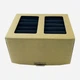 Набор мужских носков коротких хлопковых Lapas 220-9009 41-43 (12 пар) Черный (4820234216307) - изображение 2