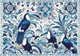 Пазли Interdruk Art on Tiles 1 тришарові 500 деталей (385086) - зображення 2