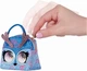 Мини-сумочка-питомец Олененок с функцией закатывания глаз Purse Pets Micros Denim Deerie Stylish Small Purse (6062305) - изображение 5