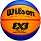 Баскетбольный мяч Wilson FIBA 3X3 Original WTB0533XB (размер 6) - изображение 1