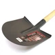 Лопата штыковая садовая с черенком 255х270 мм Bellota, 5556-2SM ML.B - изображение 3