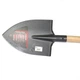 Лопата штыковая садовая с черенком 220х300 мм Bellota, 5557-23SM ML.B - изображение 3