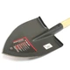Лопата штыковая садовая с черенком 220х300 мм Bellota, 5557-23SM ML.B - изображение 4