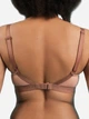 Бюстгальтер без косточек хлопковый brabrabra Мягкий комфорт SLZ24501034 70E Бежевый (6907208041931) - изображение 2