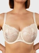 Бюстгальтер с косточками brabrabra Закохана SLZ25801105 85D Ваниль (6907208070290) - изображение 5