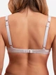 Бюстгальтер с косточками хлопковый brabrabra Мягкий комфорт SLZ24501022 80E Серый (6907208043256) - изображение 2