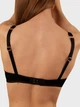 Бюстгальтер с косточками brabrabra Закохана SLZ25801065 75C Черный (6907208069997) - изображение 7