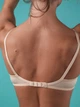Бюстгальтер с косточками brabrabra Ласка SLZ26101022 36D/80D Бежевый (6907208058823) - изображение 5