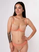 Бюстгальтер с косточками Valery Infarsi RG14 INS 85B Розовый (8007207710079) - изображение 3