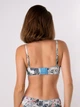 Бюстгальтер с косточками Oroblu Flora VOBT63454 80B Принт (8300122726416) - изображение 2