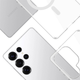 Etui 3MK EverClear MagCase do Samsung Galaxy S25 Ultra Transparent (5903108657242) - obraz 4