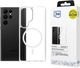 Etui 3MK Armor MagCase do Samsung Galaxy S25 Ultra Transparent (5903108658645) - obraz 10